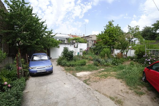 Фото 8. Недорогой однокомнатный дом в курортной зоне Евпатории на улице Кирова
