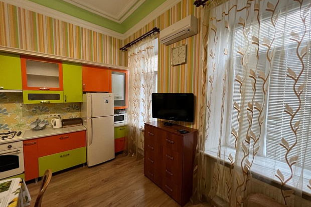 Фото 5. Квартира класса люкс возле набережной Горького