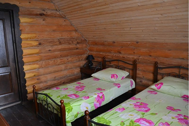 Фото 27. Трехкомнатный дом с большой закрытой территорией