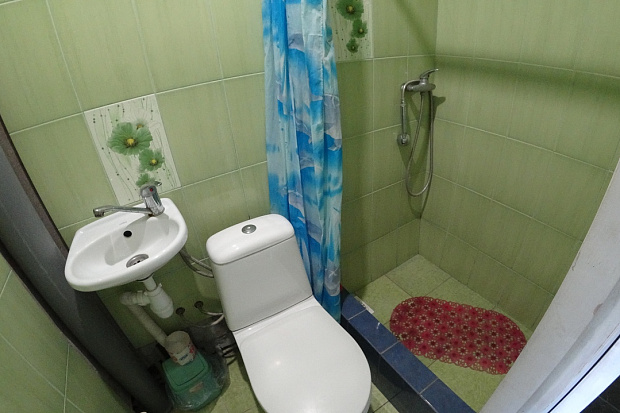 Фото 26. Дом на три отдельных номера в курортной зоне