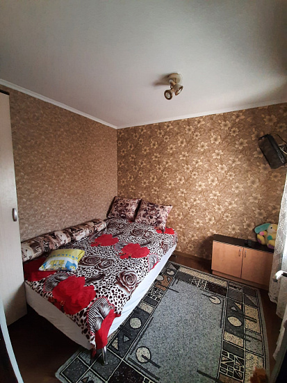 Фото 4. Недорогой номер возле пляжа Солярис