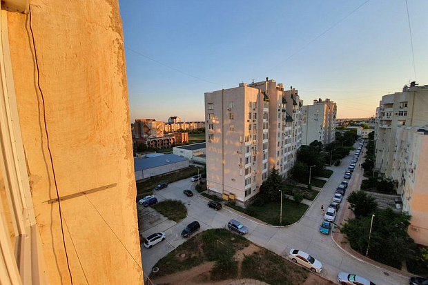 Фото 4. Удобная для отдыха трехкомнатная квартира в Евпатории