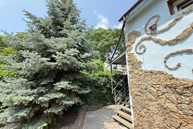 Фото 9. Четырёхкомнатный дом со своим двором в курортной зоне Евпатории