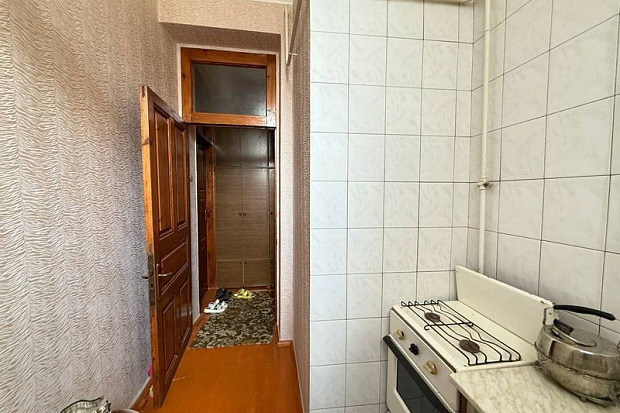 Фото 6. Недорогая однокомнатная квартира в старом городе