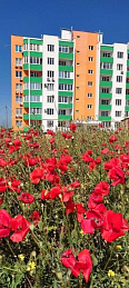 Фото 16. Просторная однокомнатная квартира недалеко от рынка 