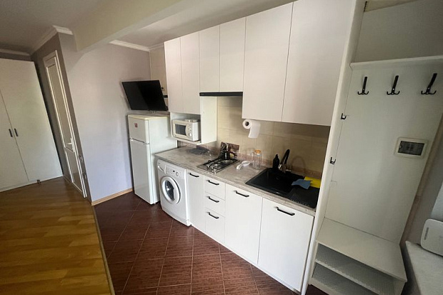 Фото 4. Номер-студия возле парка Фрунзе в Евпатории