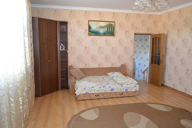Фото 7. Просторный двухкомнатный номер в курортном районе