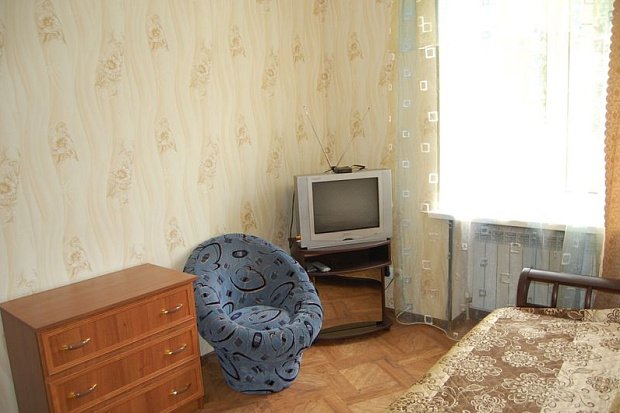 Фото 8. Двухкомнатный домик в районе пляжа Солярис