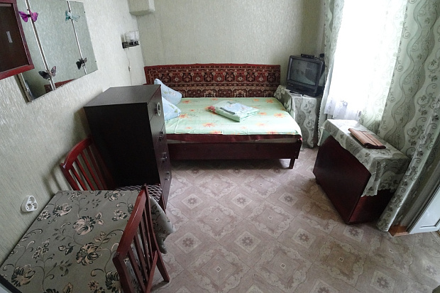 Фото 5. Домик эконом уровня в 250 метрах от пляжа