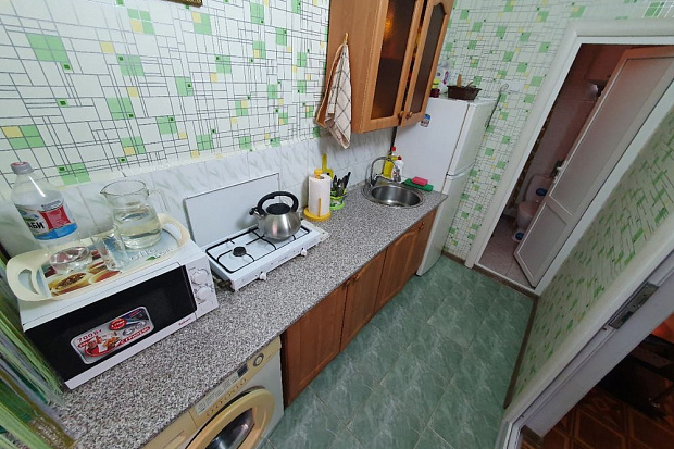 Фото 2. Однокомнатный дом рядом на ул. Демышева