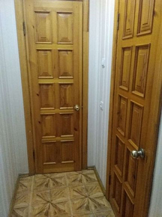 Фото 21. Трёхкомнатная квартира с балконом в центре Евпатории