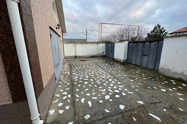 Фото 4. Четырёхкомнатный дом со своим двором на Песчанке