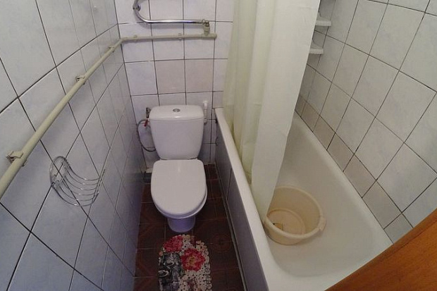 Фото 4. Уютный однокомнатный дом на улице Буслаевых