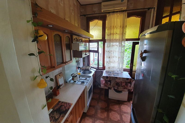 Фото 5. Комфортная однокомнатная квартирка в курортной зоне