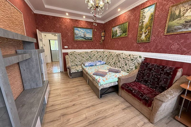 Фото 3. Трехкомнатная квартира рядом с пляжем Солярис