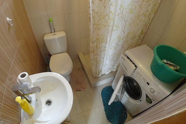 Фото 5. Недорогой однокомнатный дом в курортной зоне Евпатории на улице Кирова