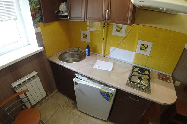 Фото 4. Однокомнатный номер в уютном гостевом доме по ул. Горького