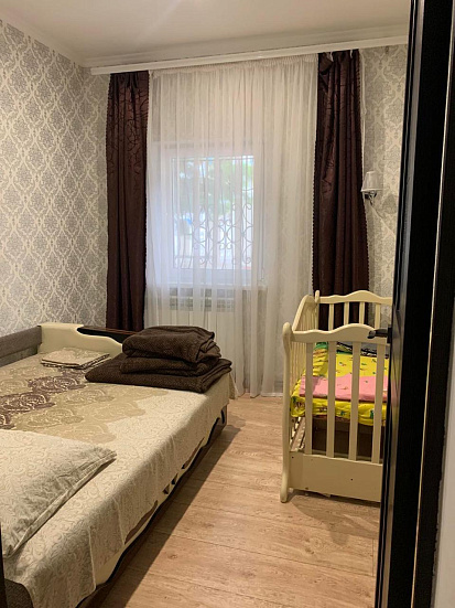 Фото 7. Просторный трехкомнатный дом в курортной зоне 