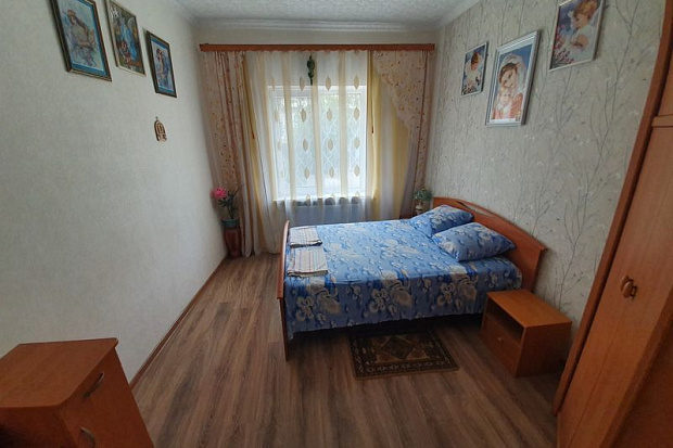 Фото 6. Двухкомнатный домик возле кинотеатра 