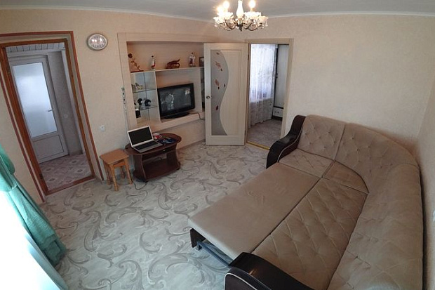 Фото 9. Двухкомнатный номер в районе центрального рынка