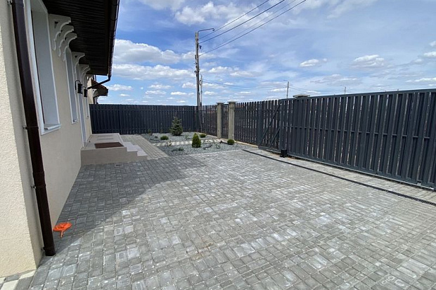 Фото 32. Большой дом с бассейном в пригороде Евпатории