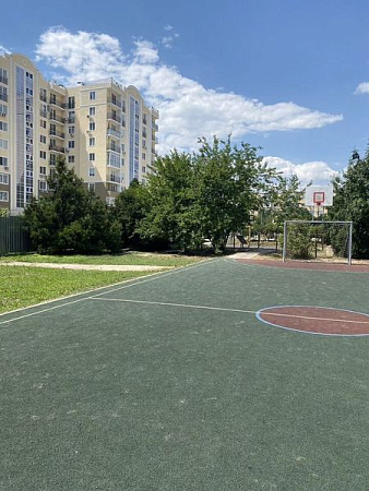 Фото 22. Отличная трёхкомнатная квартира на закрытой охраняемой территории