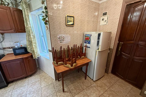 Фото 9. Небольшой трёхкомнатный дом в старом городе Евпатории
