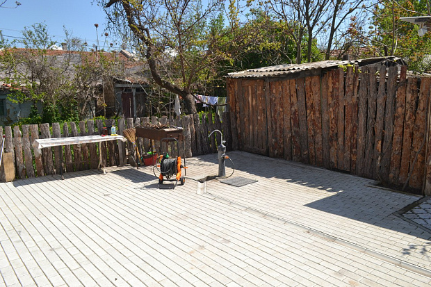 Фото 15. Номера в гостевом доме с мини-кухней