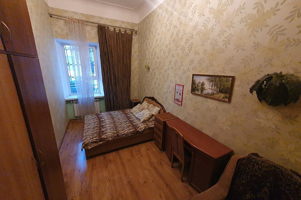 Фото 9. Двухкомнатная квартира недалеко от гортеатра в Евпатории