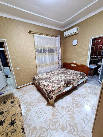 Фото 3. Двухкомнатный номер с бассейном в районе пляжа Солярис