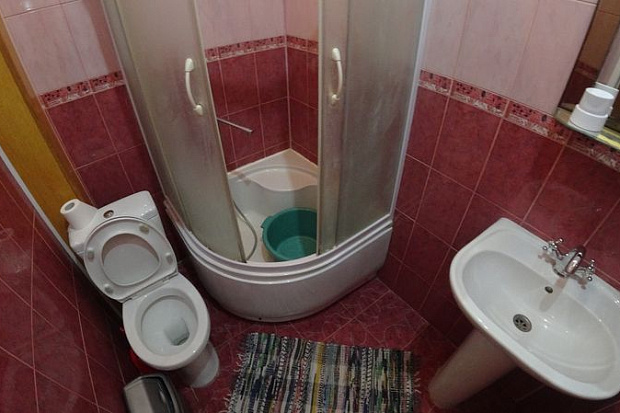 Фото 5. Однокомнатный номер в уютном гостевом доме по ул. Горького