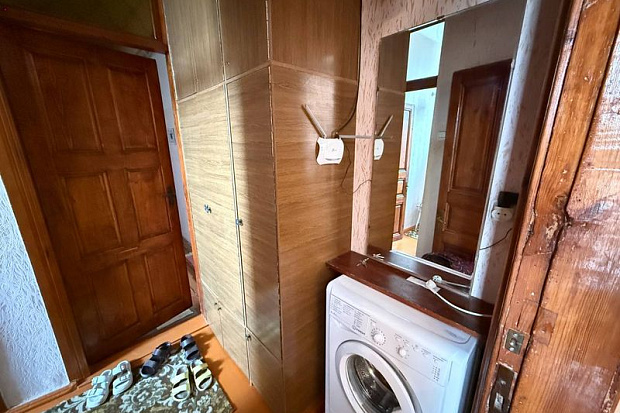Фото 4. Недорогая однокомнатная квартира в старом городе