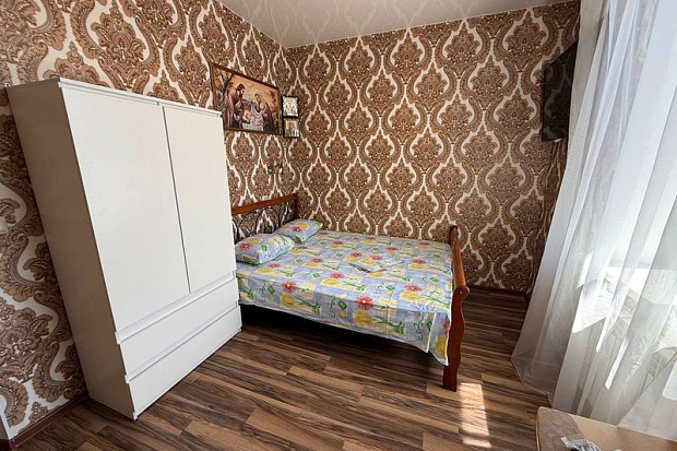 Фото 8. Трехкомнатная квартира рядом с пляжем Солярис