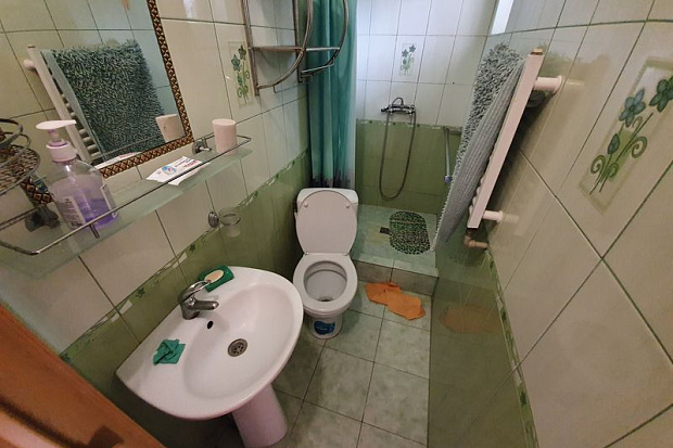 Фото 6. Небольшой домик в курортной зоне Евпатории