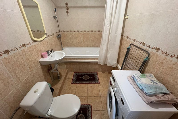 Фото 9. Невероятно привлекательный двухкомнатный номер в Евпатории