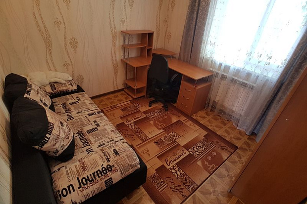 Фото 14. Недорогой трехкомнатный дом в Евпатории с кухней-студией