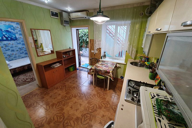 Фото 2. Трехкомнатный дом с отдельной зоной для отдыха