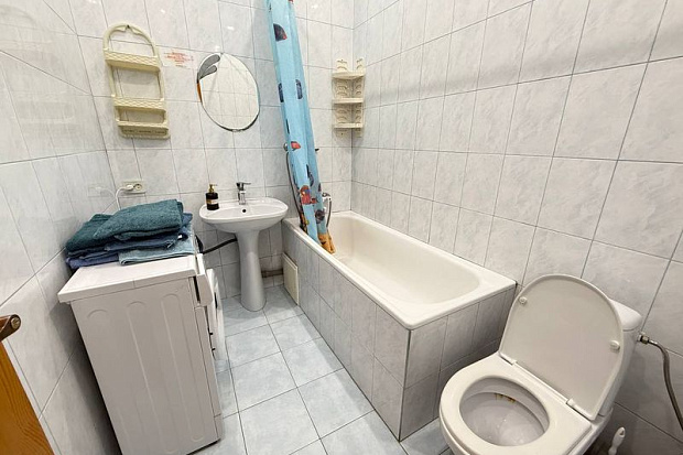 Фото 7. Квартира со всеми удобствами в курортной зоне