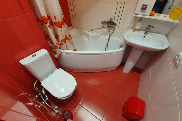 Фото 8. Четырехкомнатный дом в центре Евпатории
