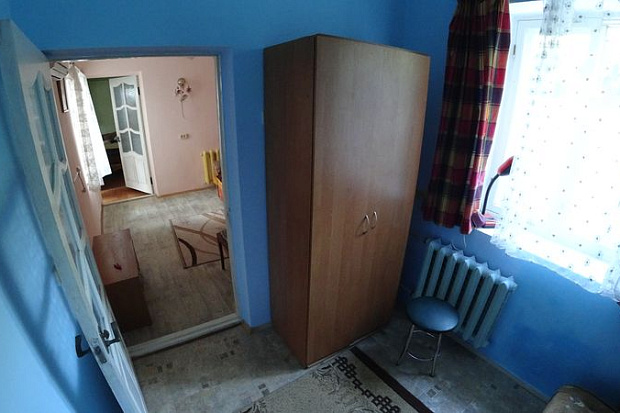 Фото 7. Уютный трехкомнатный дом в курортной зоне Евпатории