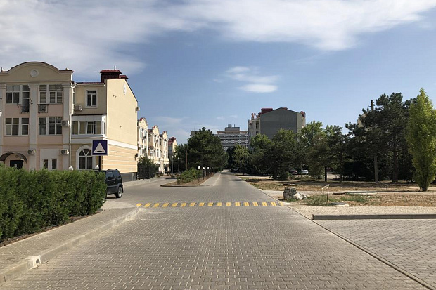 Фото 21. Квартира в новом ЖК с ухоженной территорией