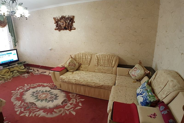 Фото 3. Двухкомнатная квартира в районе центрального рынка в Евпатории