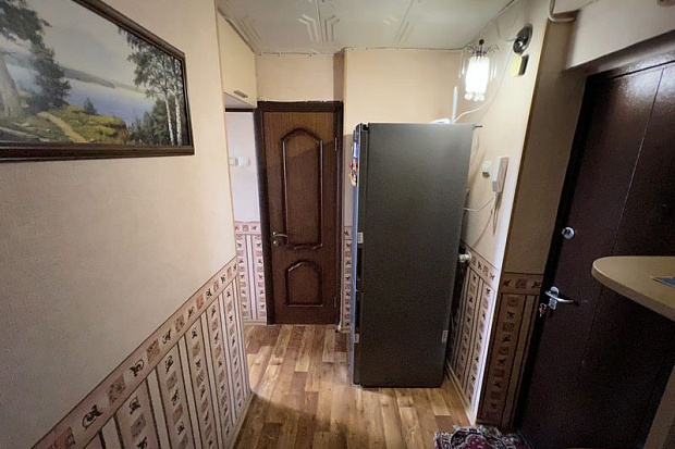 Фото 7. Двухкомнатная квартира на проспекте Ленина