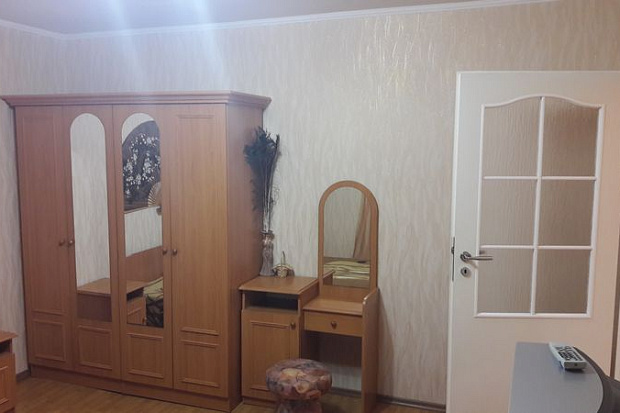 Фото 4. Однокомнатная квартира рядом с гостиницей Украина в Евпатории