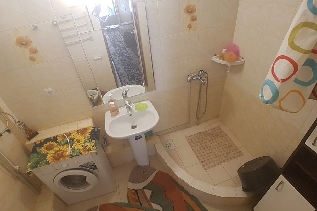Фото 6. Недорогой коттедж возле парка Фрунзе в Евпатории