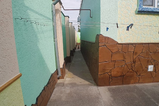 Фото 26. Вместительный домик в старом городе