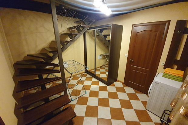Фото 5. Двухкомнатный дом в тихом центре Евпатории 