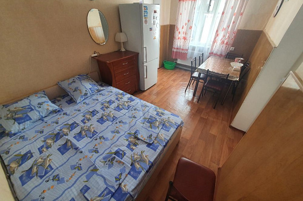 Фото 5. Двухкомнатный дом на ул. Симферопольской