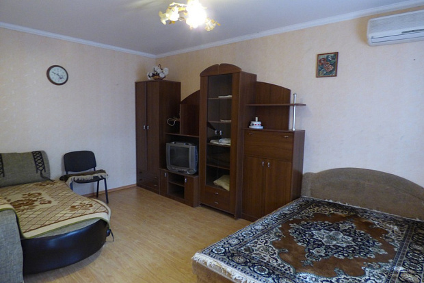 Фото 4. Недорогой номер в курортной зоне Евпатории