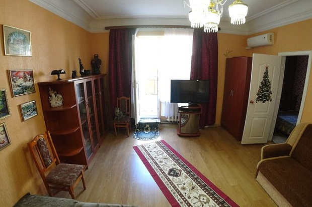 Фото 9. Домик в курортной зоне в 7 минутах пешей ходьбы от песчаного пляжа